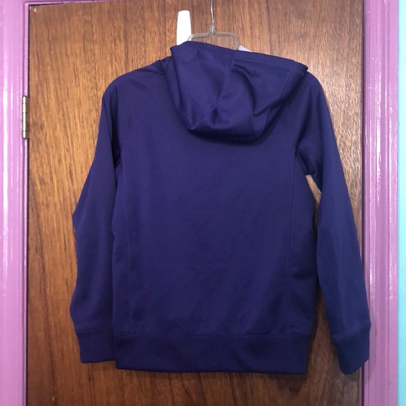 Nike hooded zip up jacket - Picture 2 of 2